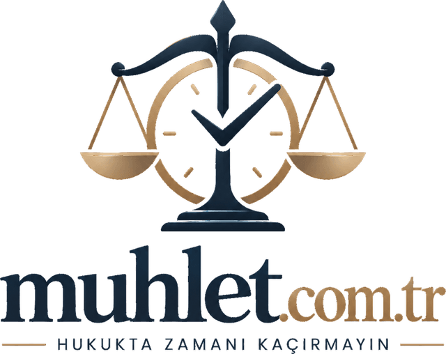 muhlet.com.tr — Hukukta zamanı kaçırmayın