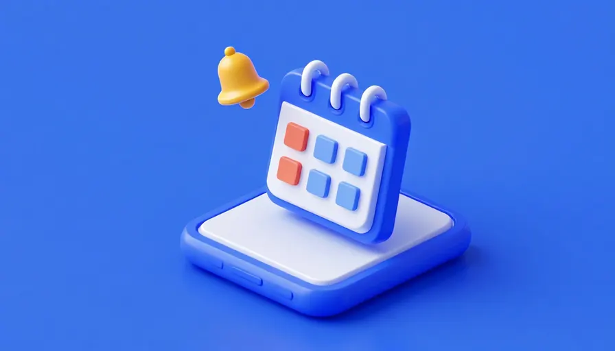Mobil takvim ve çok katmanlı hatırlatma sistemi