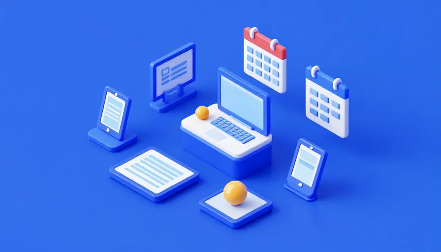 Büro rolleri ve çok kanallı hatırlatma zinciri