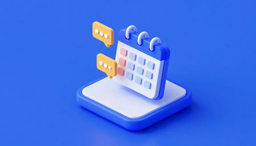 Mobil takvim senkronizasyonu ve hatırlatmalar
