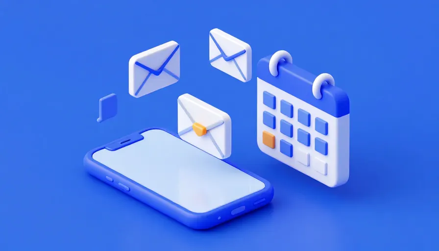 Telefon ve e‑posta entegrasyonunu gösteren sahne