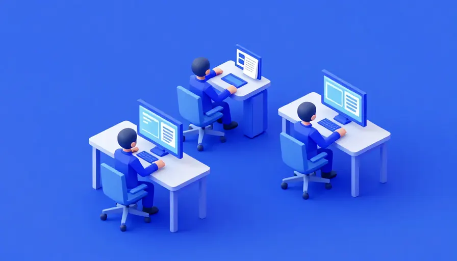 Büro içi rol dağılımı ve süreç yönetimi