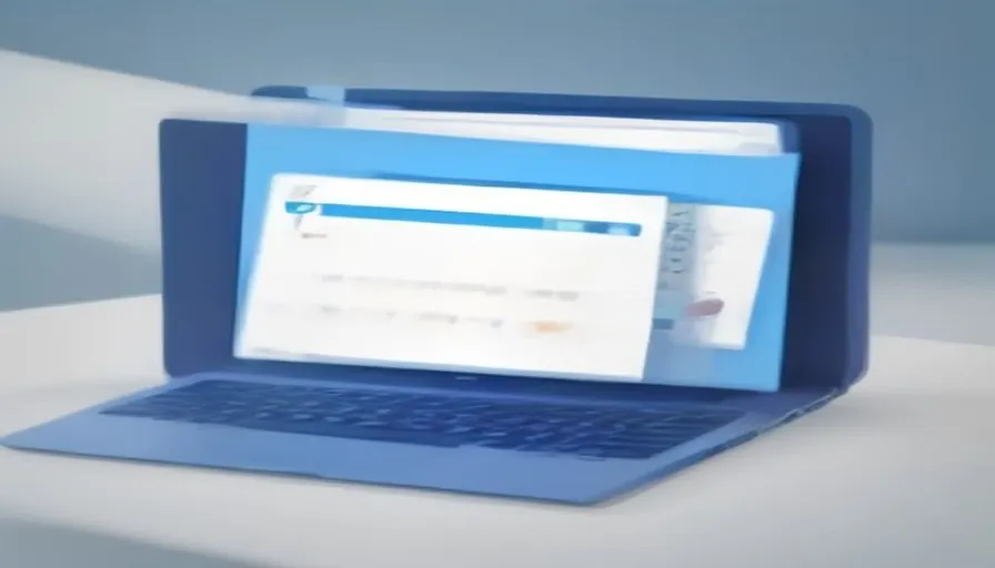 Dosya ve takvim yönetimi sahnesi