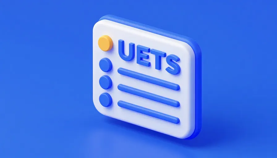 UETS adresi alma adım adım kontrol listesi