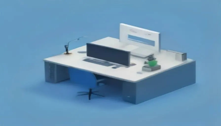 Büro içi eğitim takibi ve raporlama sürecinin görsel temsili