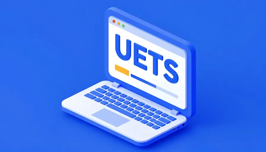 UETS kontrol paneli