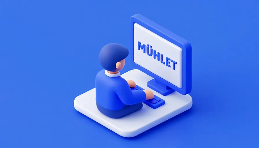 Avukatın MÜHLET kullandığı sahne
