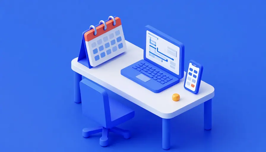 Büro içi süre takibi için kullanılan araçlar ve düzen