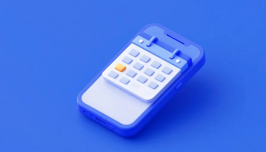 Mobil uygulama ve takvim senkronizasyonu