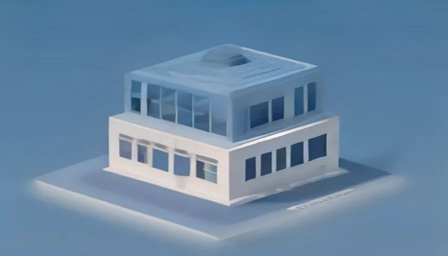 Mahkeme ve büro binaları