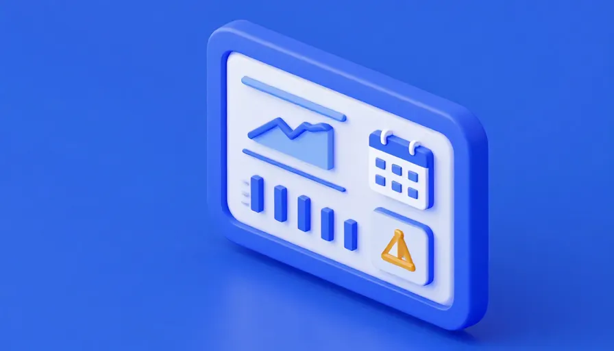 Raporlama ve analitik dashboard