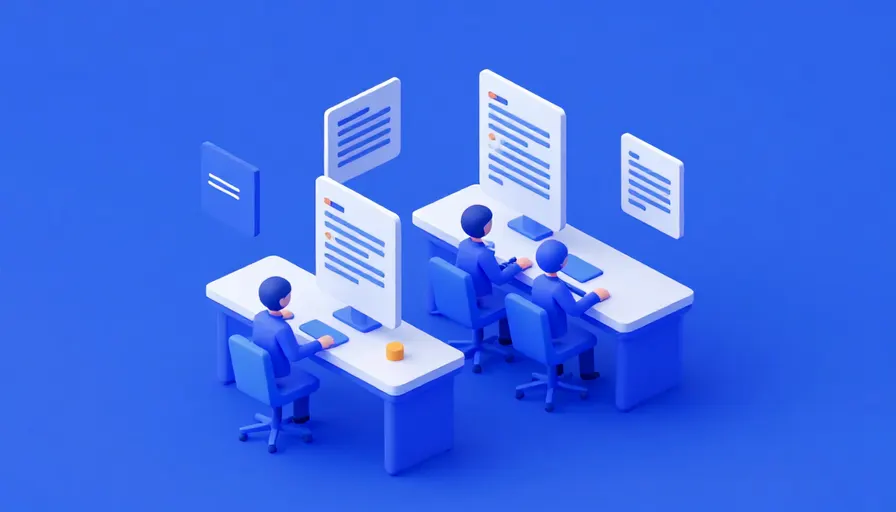 Büro içi dijital tebligat akışı