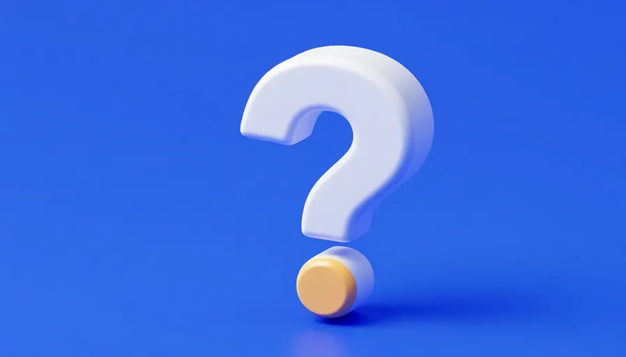 Sık sorulan sorular görseli