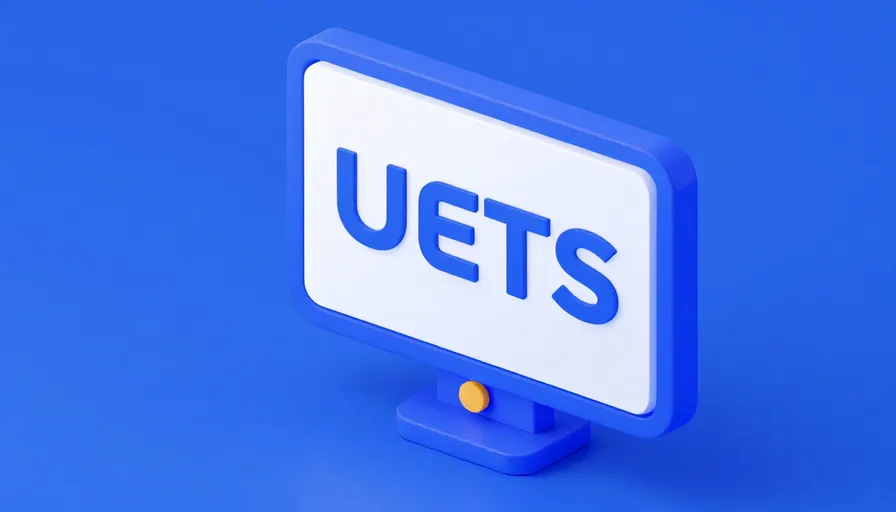 UETS ekranı