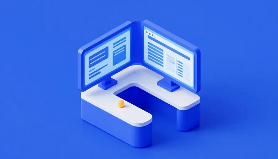 Modern bir hukuk bürosunda dijital ekranlarda iş akışı grafikleri