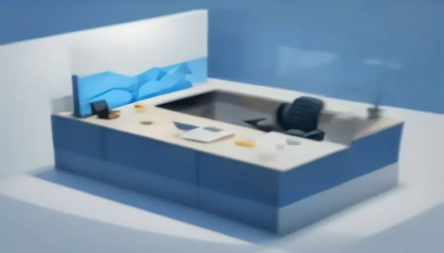 Büro içinde nakit akışı takibi için dijital gösterge paneli