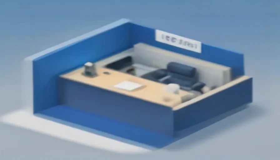 Büro içi teknoloji harcama takibi için dijital gösterge paneli