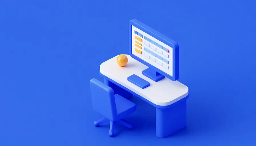 Büro içi süre takibi görseli