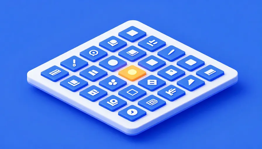 Risk değerlendirme matrisinin görsel temsili