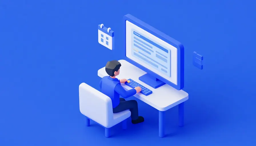 Büro içi dijital takip sistemi