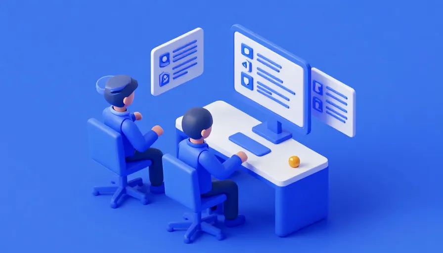 Rol bazlı büro yönetimi