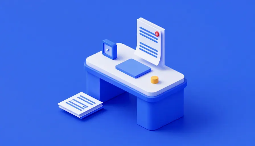 Hukuk bürosunda belge ve bildirim karışıklığı