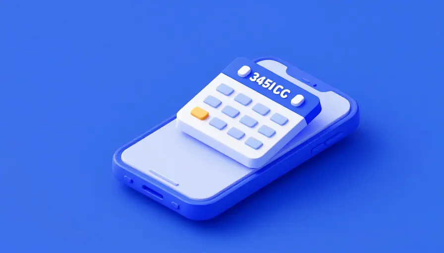 Akıllı telefon ekranında hukuk takvimi uyarıları