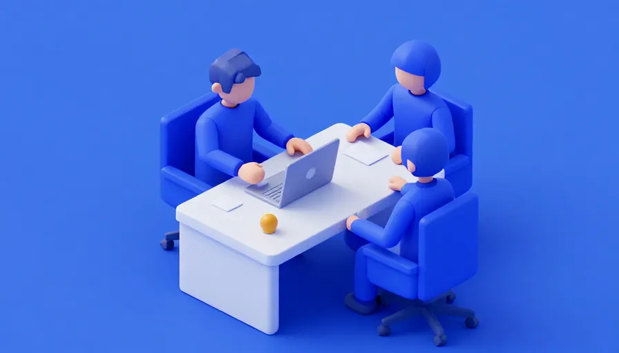 Büro içi sorumluluk matrisi ve iş akışı