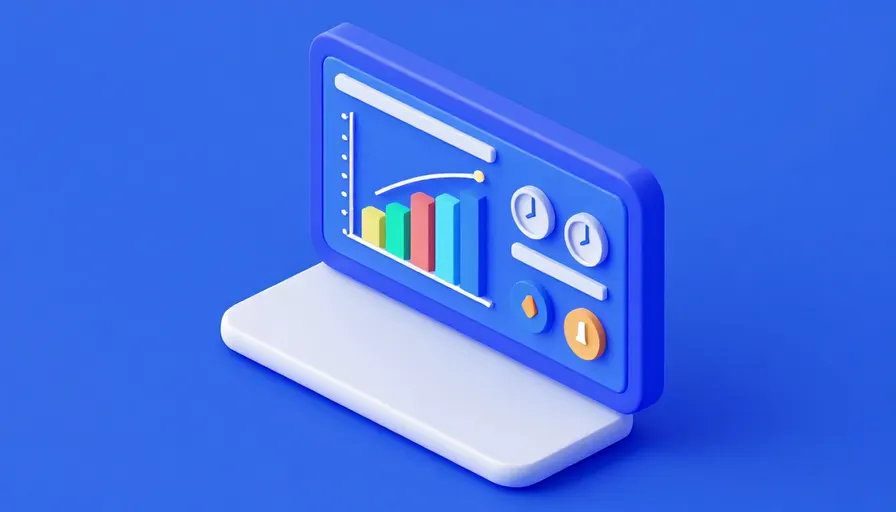 Dinamik dashboard ve bildirim sistemlerini gösteren görsel