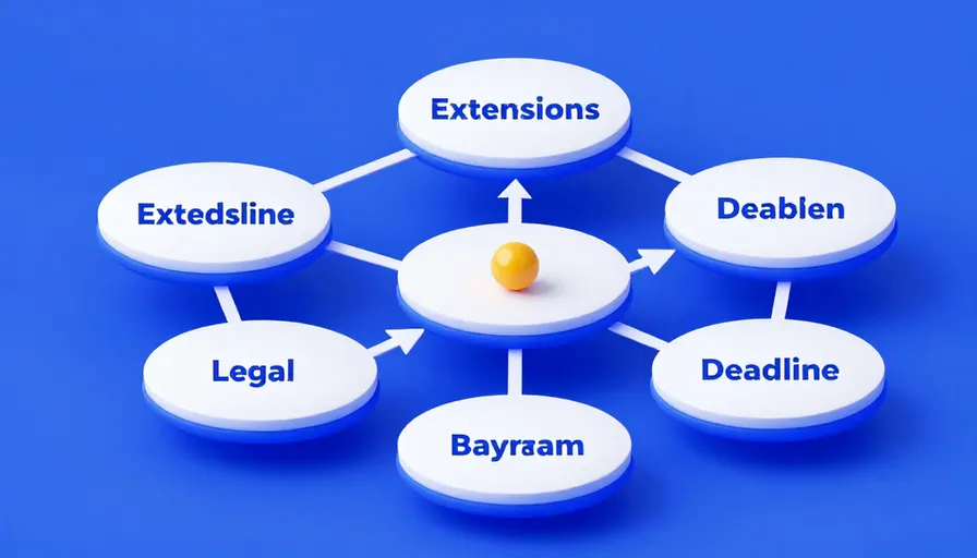 Ramazan Bayramı süresi uzama akış diyagramı