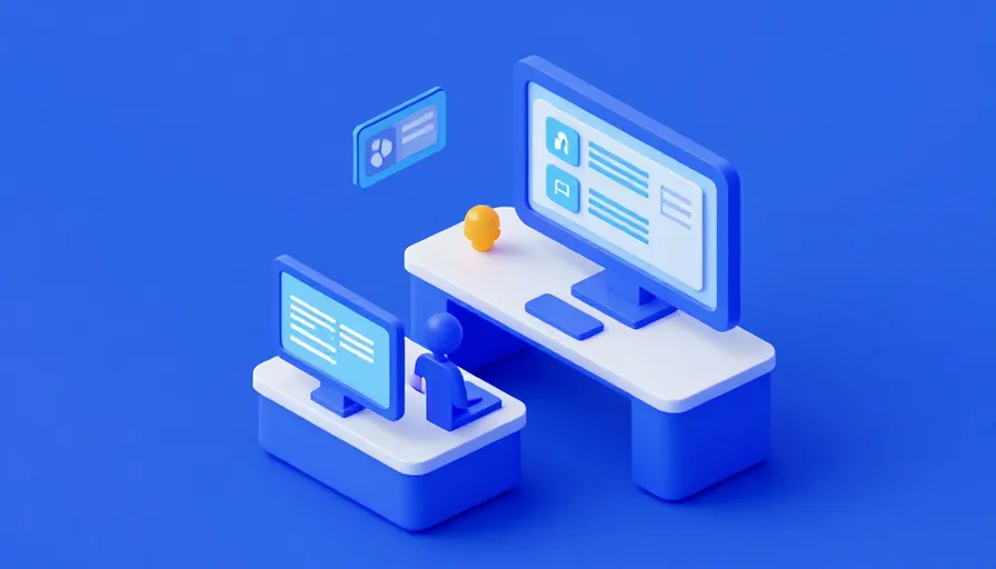 Büro içi dijital takip sistemi