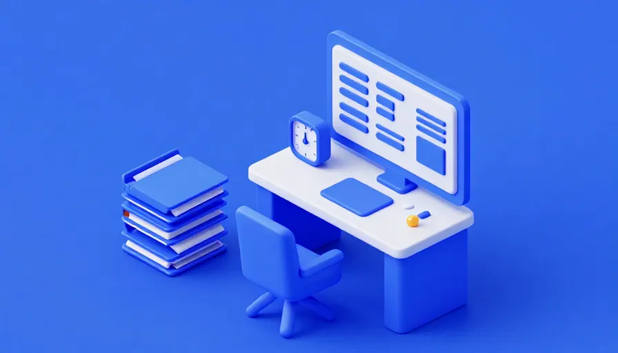 Büro içinde süre takibi şablonu ve iş akışı