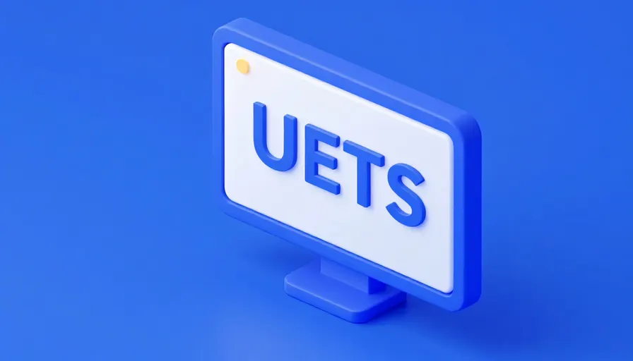UETS sistemi animasyonu
