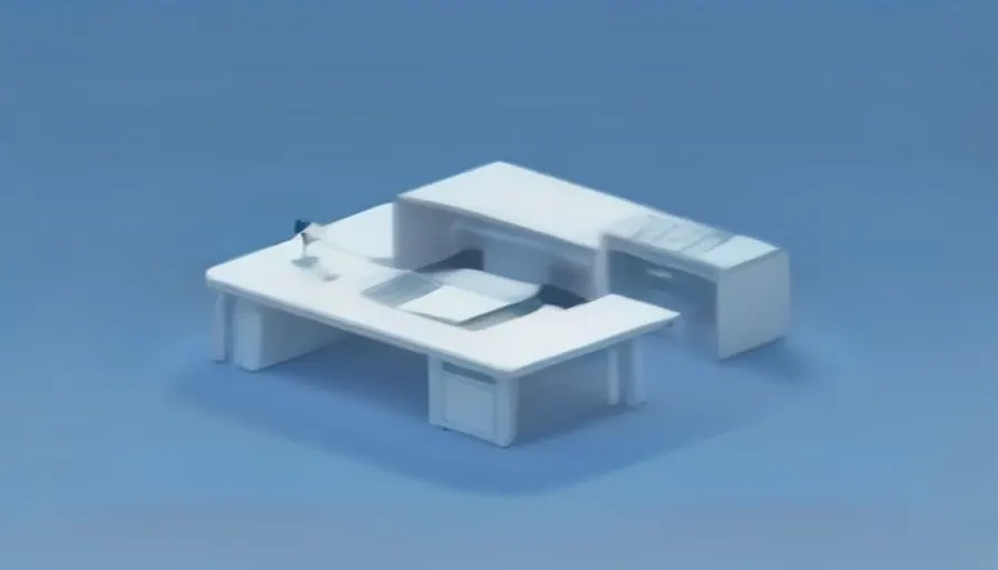 Büro içinde dijital takvim ve hatırlatma akışı