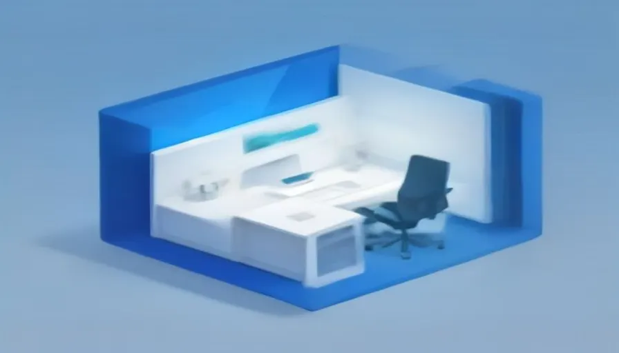 Ofis masasında takvim ve bildirimler