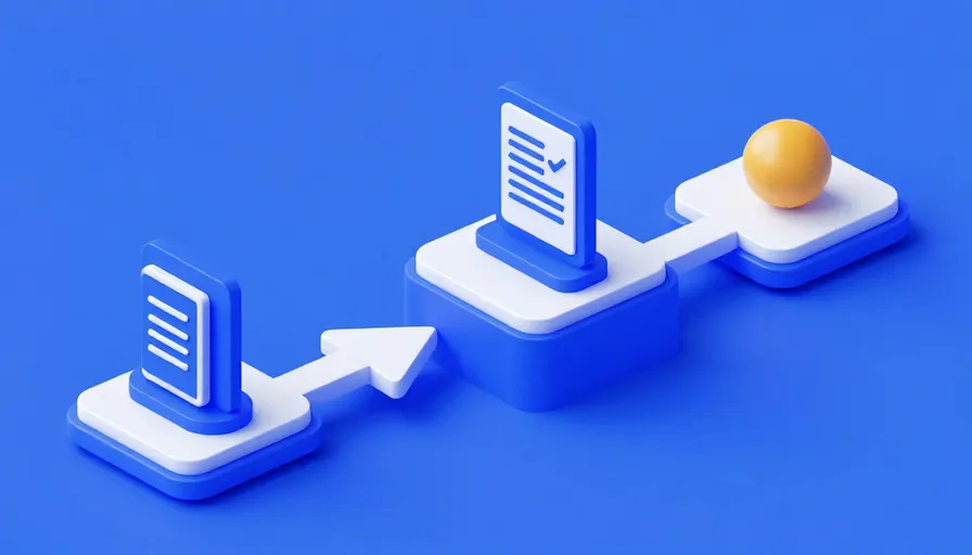 Süre takibi adım adım iş akışı