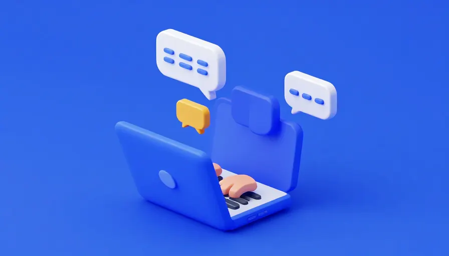 MÜHLET ile adım adım uygulamayı gösteren low-poly sahne