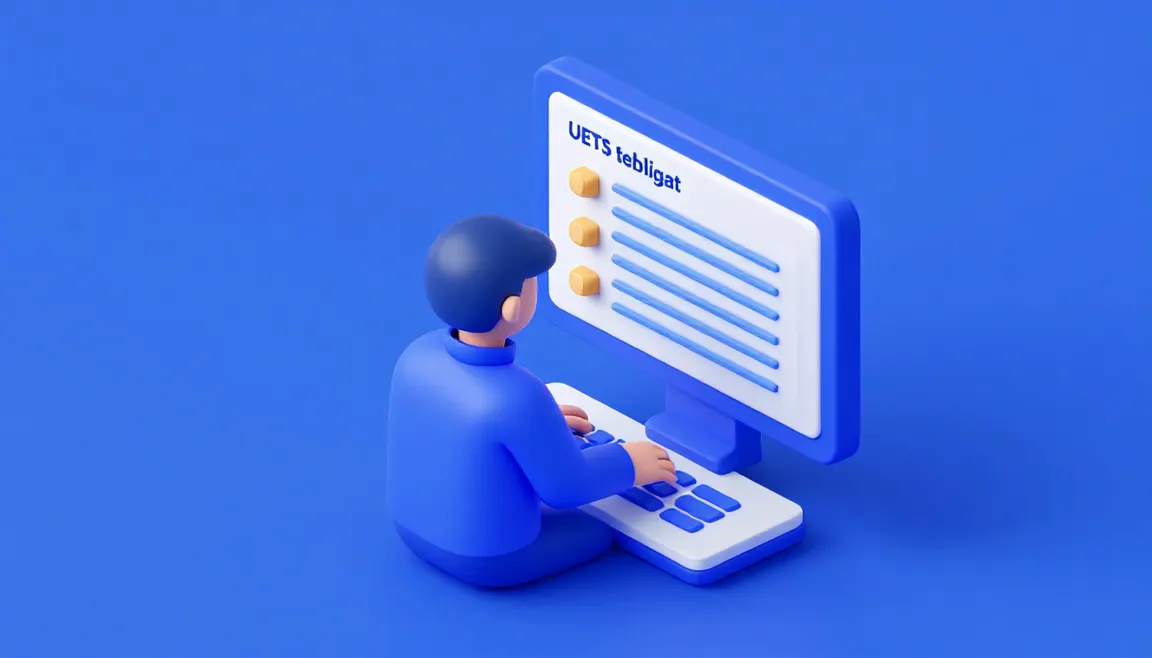 UETS Tebligat Listesi Dışa Aktarma