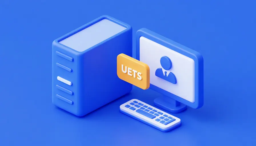 UETS sunucusundan avukatın bilgisayarına gelen elektronik tebligat akışı.