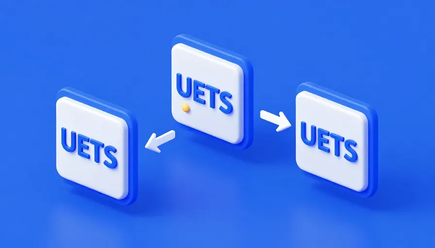 UETS’ten Excel’e veri aktarımının adım adım süreci.