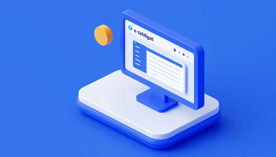 MÜHLET platformunda e‑tebligatın Excel’e aktarımı gösteren bir gösterge paneli.