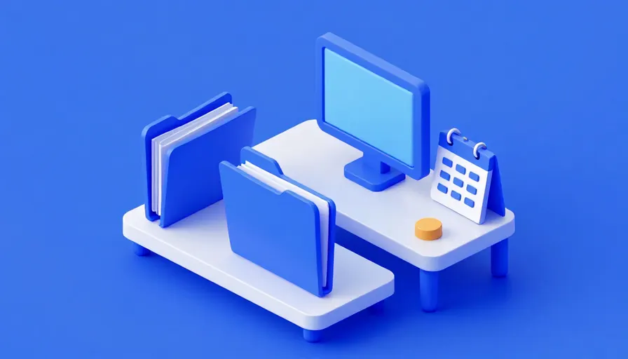 Büro içinde usulsüz tebligat takibi için görsel