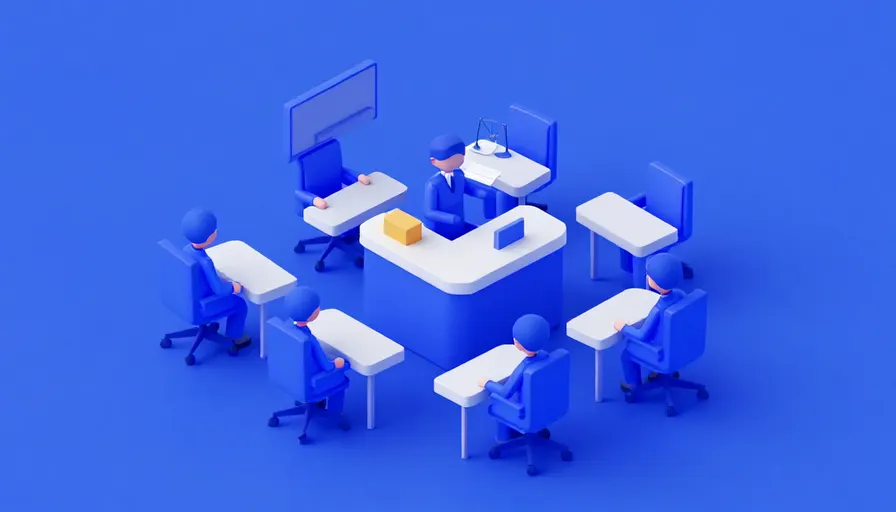 Büro içi rol ve sorumluluk dağılımı