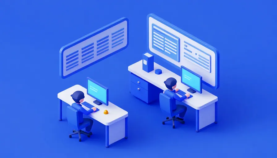 Büro içi görev dağılımı
