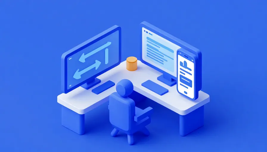 Büro içinde dosya takip ve yönetim süreci
