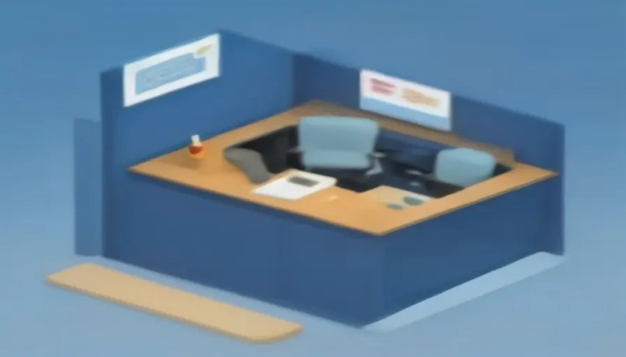 Büro içi dijital takip ve raporlama süreci